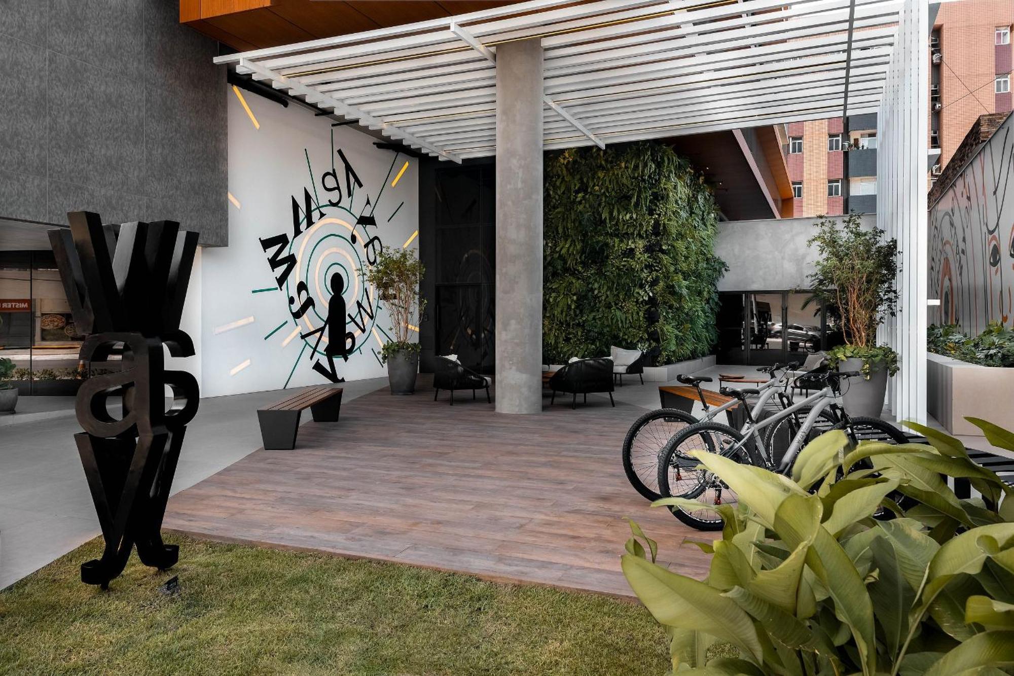 Apartamento Way Tambau #g5 - Em Tambau Por Carpediem *