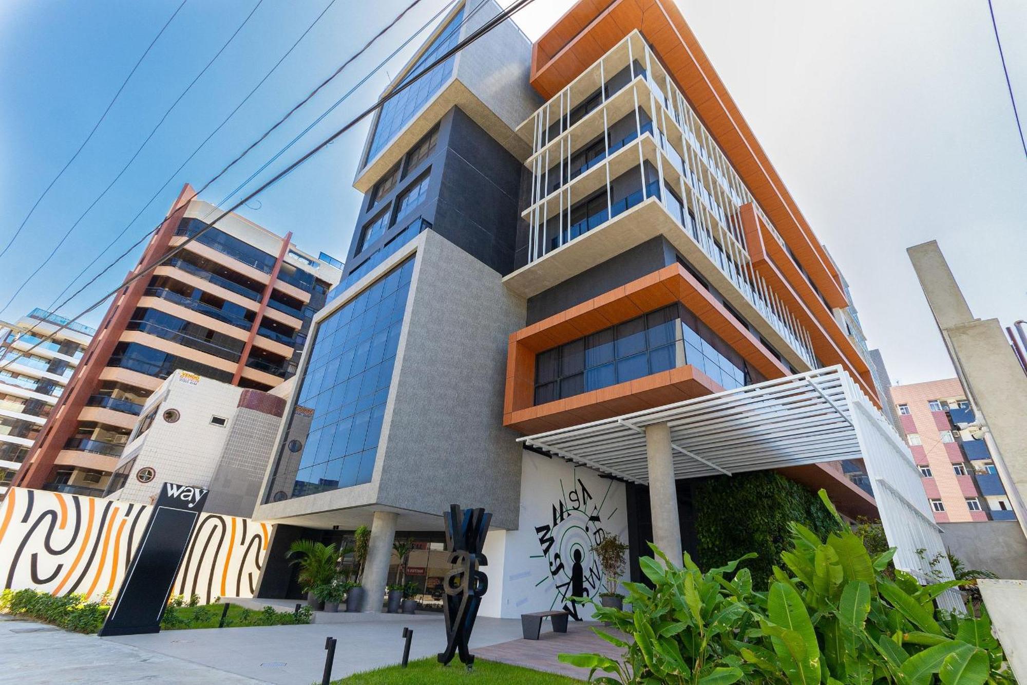 Way Tambau #g5 - Em Tambau Por Carpediem Apartamento João Pessoa